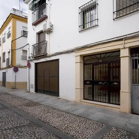 En Casco Antiguo De Lejlighed Córdoba