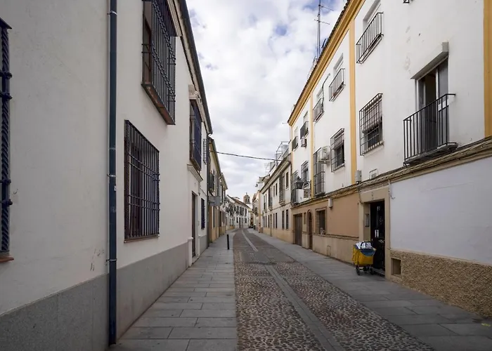 Apartament En Casco Antiguo De Kordoba