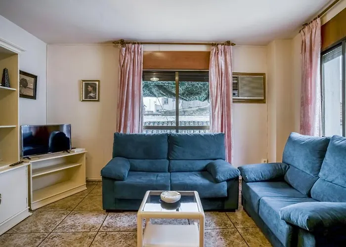 Apartament En Casco Antiguo De