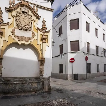 En Casco Antiguo De 아파트