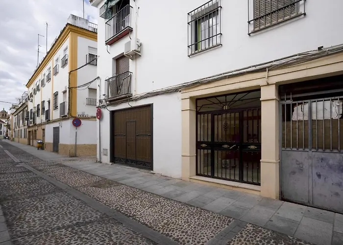 En Casco Antiguo De Apartman Córdoba