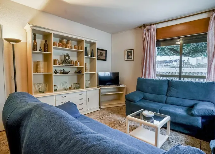 Apartman En Casco Antiguo De