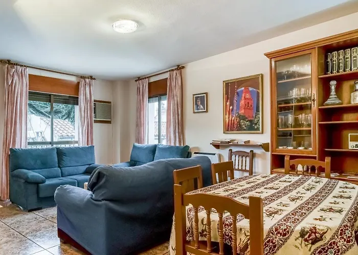 En Casco Antiguo De Apartman Córdoba